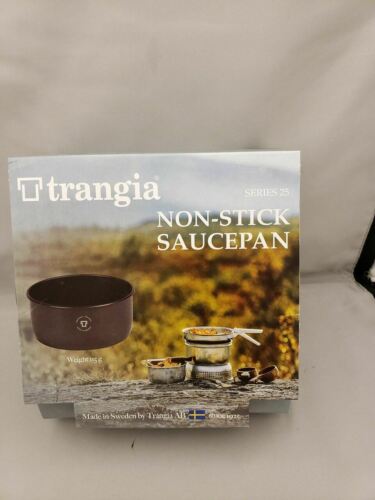 Trangia Aluminum Non-Stick 1.5 L Inner Saucepan for 25 Series Storm Cooker Stove