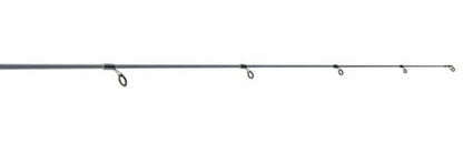 South Bend Fishing Raven 6-Section 6' Spinning Rod / Reel Combo Travel Pack