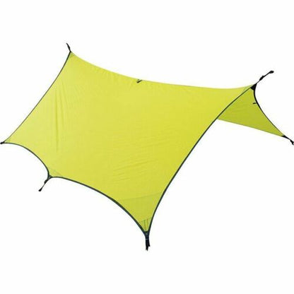 Peregrine Equipment Swift Seam Taped Ripstop Ultralight Tarp-Tent Shelter Lime