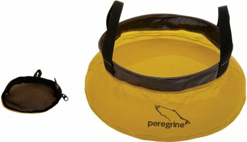 Peregrine Ultralight Collapsible Folding 5L Basin - Haul Water / Wash Dishes