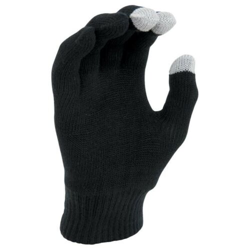 Outdoor Designs Smarttouch 2 Fingers & Thumb Touch Screen Gloves Acrylic/Spandex