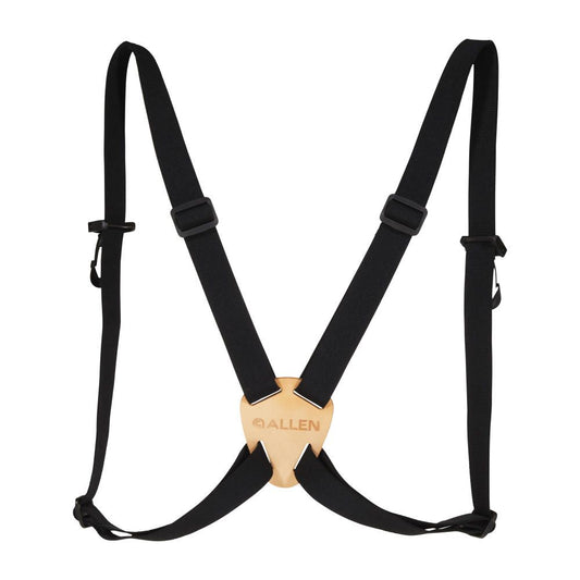 Allen Adjustable Binocular Strap / Harness Black 199