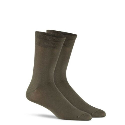 Fox River 4478 Wick Dry Alturas Socks Ultra-Lightweight Crew Liner Sock Olive XL