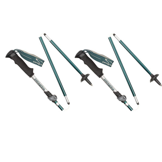 Peregrine Uinta Aluminum Folding Trekking Poles 1-Pair 146130