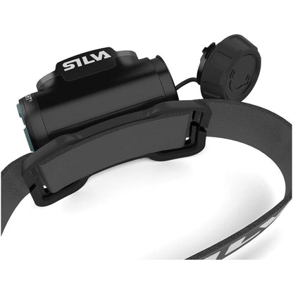 Silva Explore 4 Headlamp 400 Lumen Flashlight w/Batteries 37822