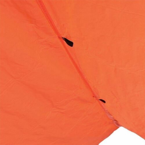 Peregrine Equipment Swift Seam Taped Ripstop Ultralight Tarp-Tent Shelter Orange