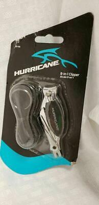 Hurricane 8-in-1 Clippers w/36'' Lanyard--Knife--Jig-Eye Cleaner--File--Line Pic