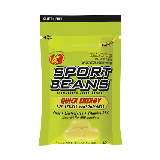 Jelly Belly Sport Beans Lemon Lime 1 oz