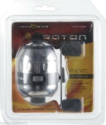 South Bend Proton Spincast Reel PTN-10A Fishing Spin Reel